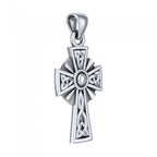 Janora Celtic Cross Necklace