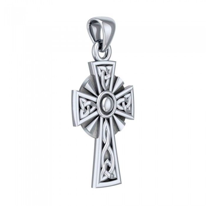 Janora Celtic Cross Necklace