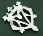 Mary Luckenbooth Brooch