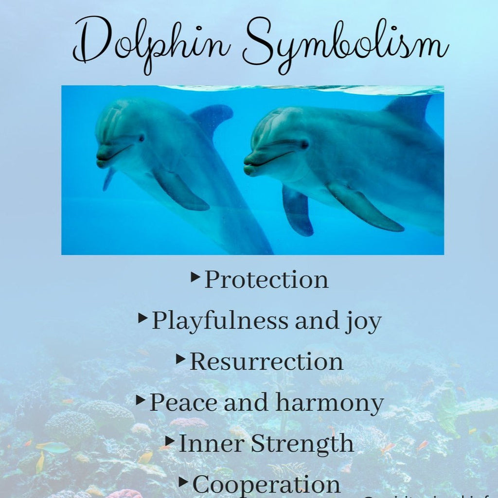 Dolphin Friends Necklace