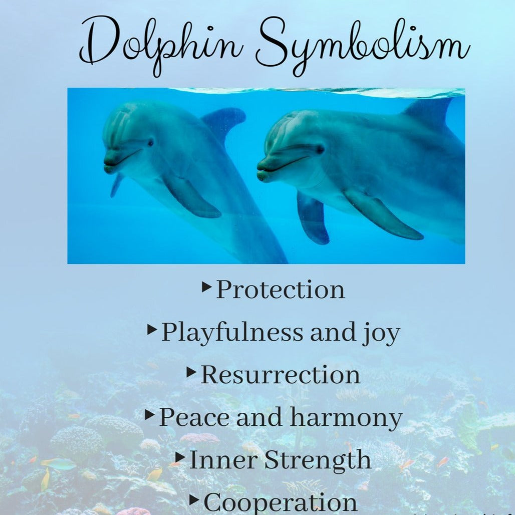 Fungie Dolphin Necklace