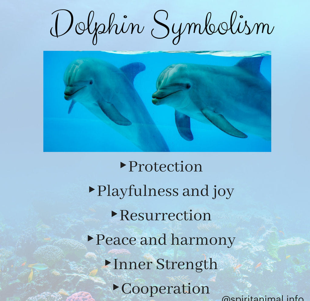 Dolphin Love Necklace