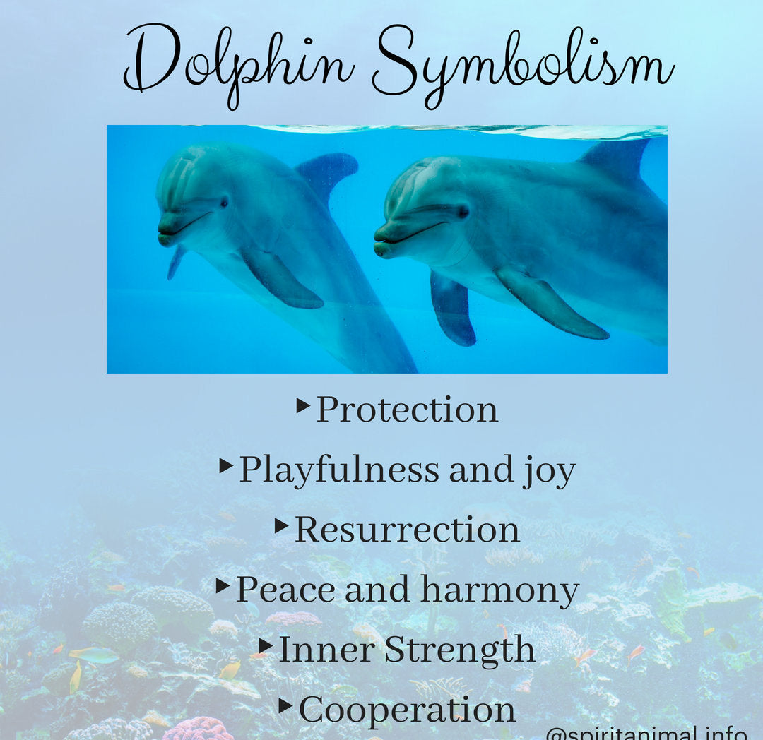 Dolphin Love Necklace