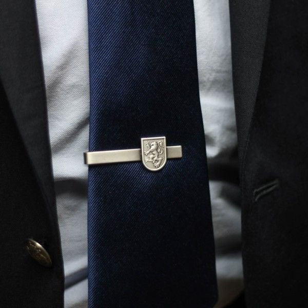 Scotland Lion Tie Bar