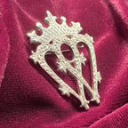 Lillianna Luckenbooth Brooch
