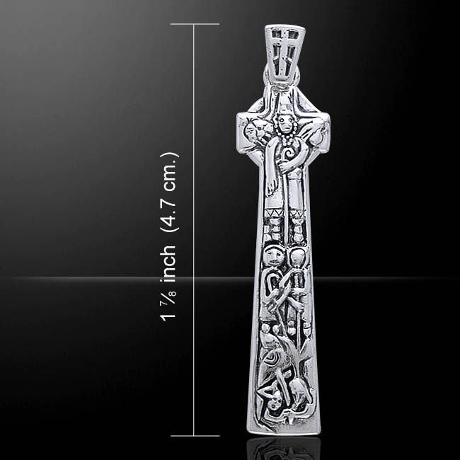Kilfenora Celtic Cross Necklace