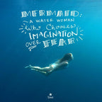 Trinity Knot Mermaid Necklace