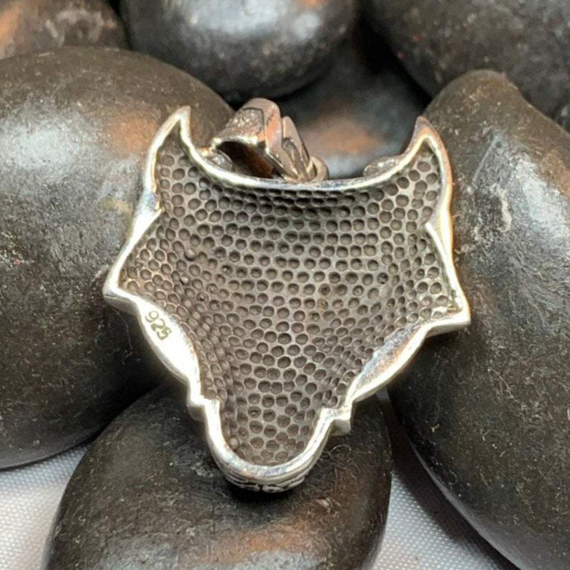 Viking Wolf Necklace