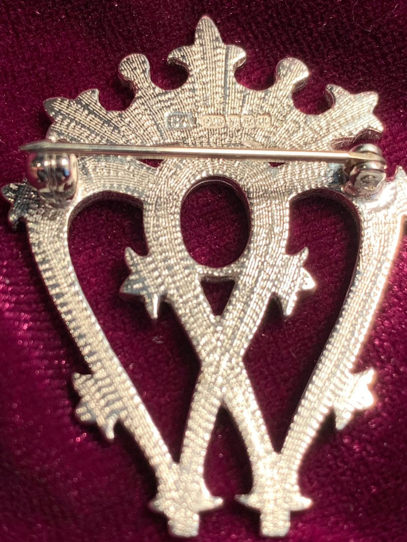 Lillianna Luckenbooth Brooch