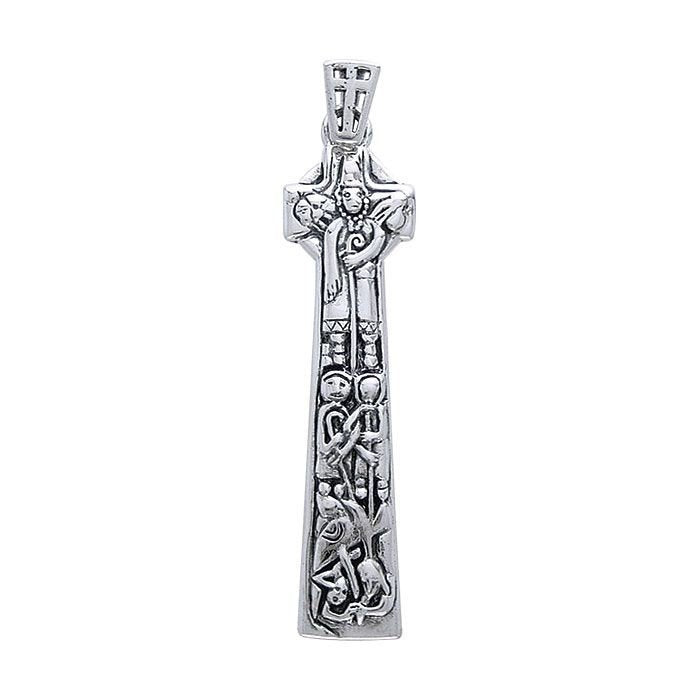 Kilfenora Celtic Cross Necklace