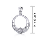 Galway Claddagh Necklace