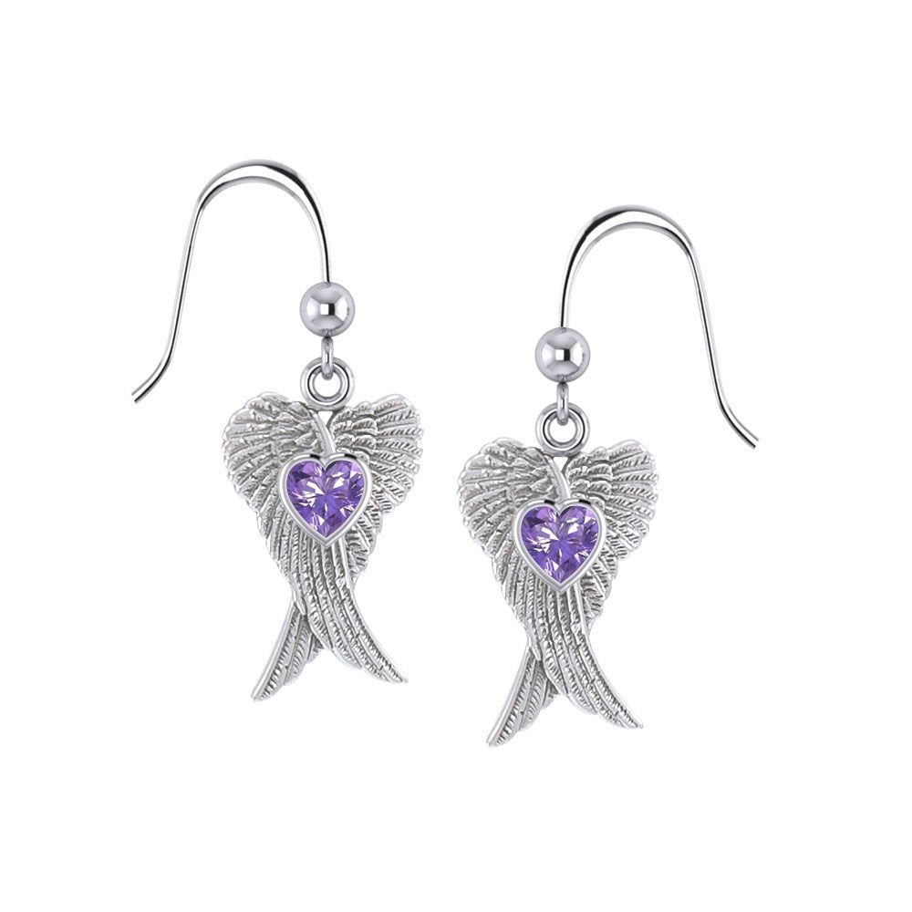 Angel Love Wings Earrings