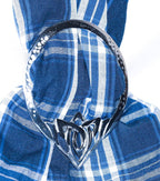 Adaira Celtic Knot Scarf Ring