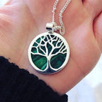 Heathergems Tree of Life Necklace