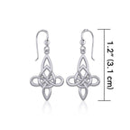 Eve Celtic Knot Earrings
