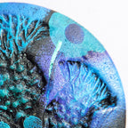 Scotland Triple Thistle Brooch