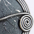 Celtic Ancient Scroll Pin
