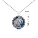 Celtic Unicorn Necklace