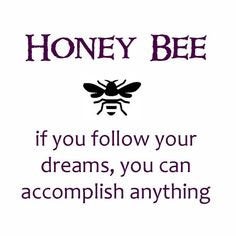 Honeycomb Bee Earrings