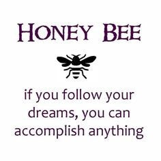 Summer Garden Bee Necklace