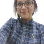 Pewter Heathergems Thistle Brooch