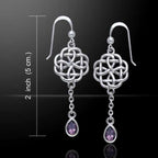 Kate Celtic Knot Earrings