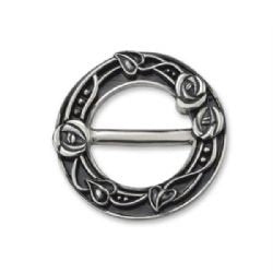 Mackintosh Roses Scarf Ring