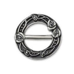 Mackintosh Roses Scarf Ring