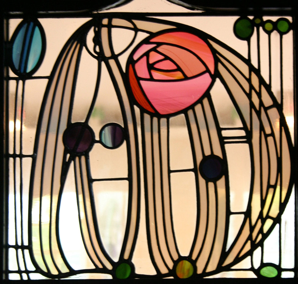 Darcie Mackintosh Rose Earrings