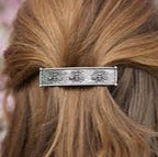Save the Bees Hair Clip