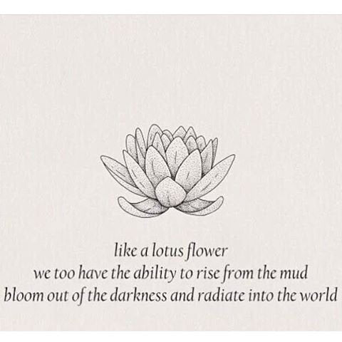 Lotus Amethyst Necklace