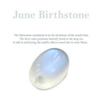 Chantel Moonstone Ring