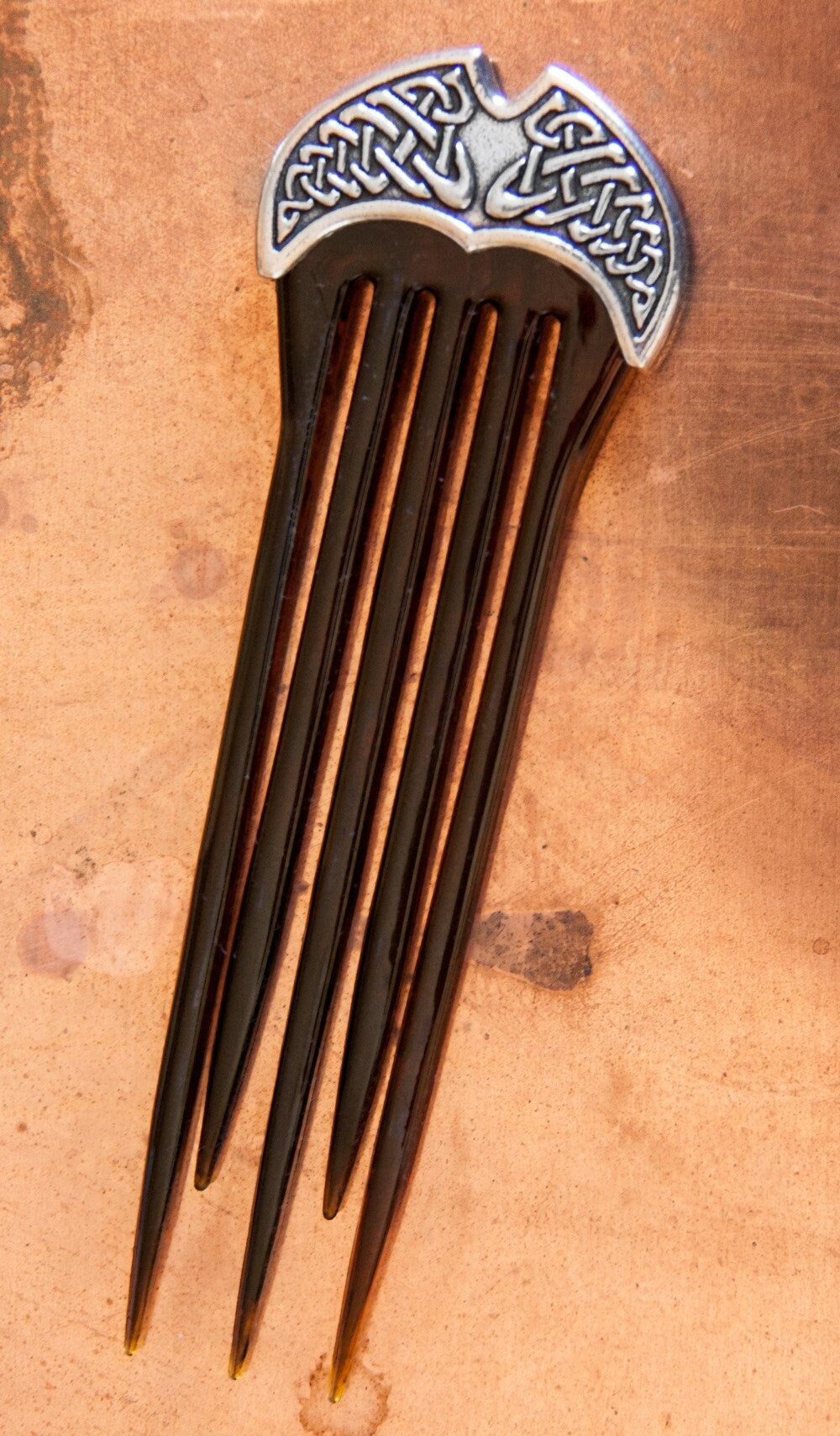 Celtic Knot Hair Stick