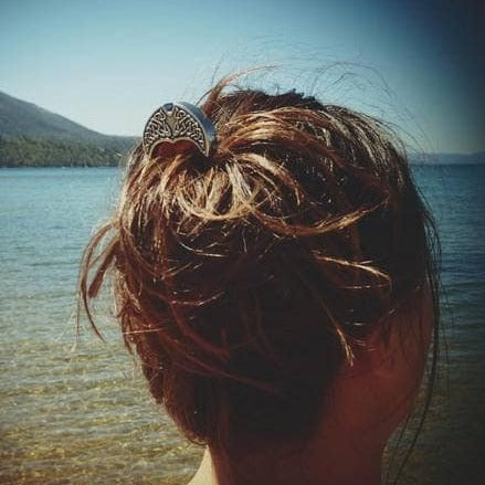 Celtic Knot Hair Stick
