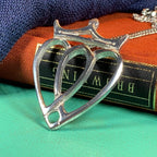 Jocasta Luckenbooth Necklace