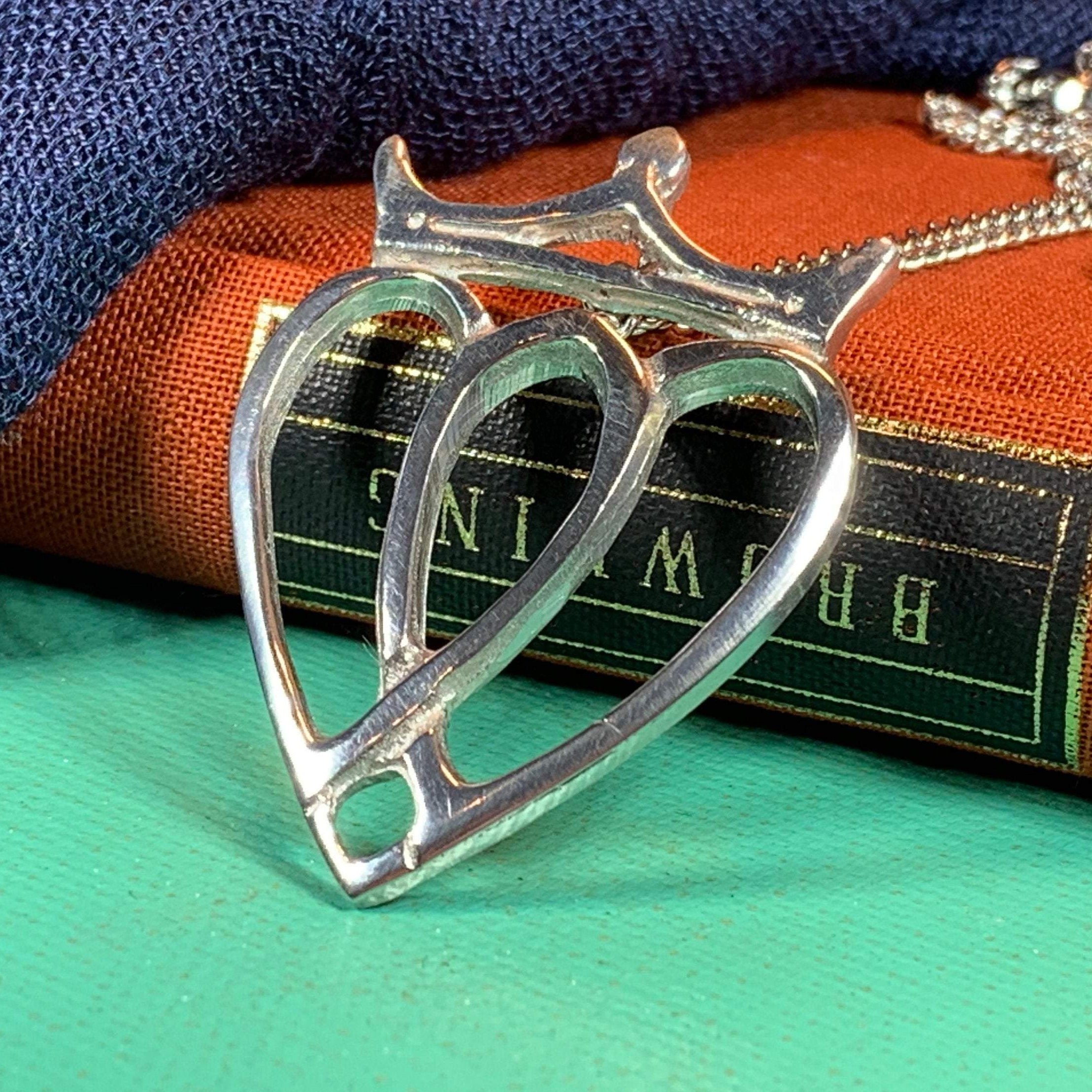 Jocasta Luckenbooth Necklace