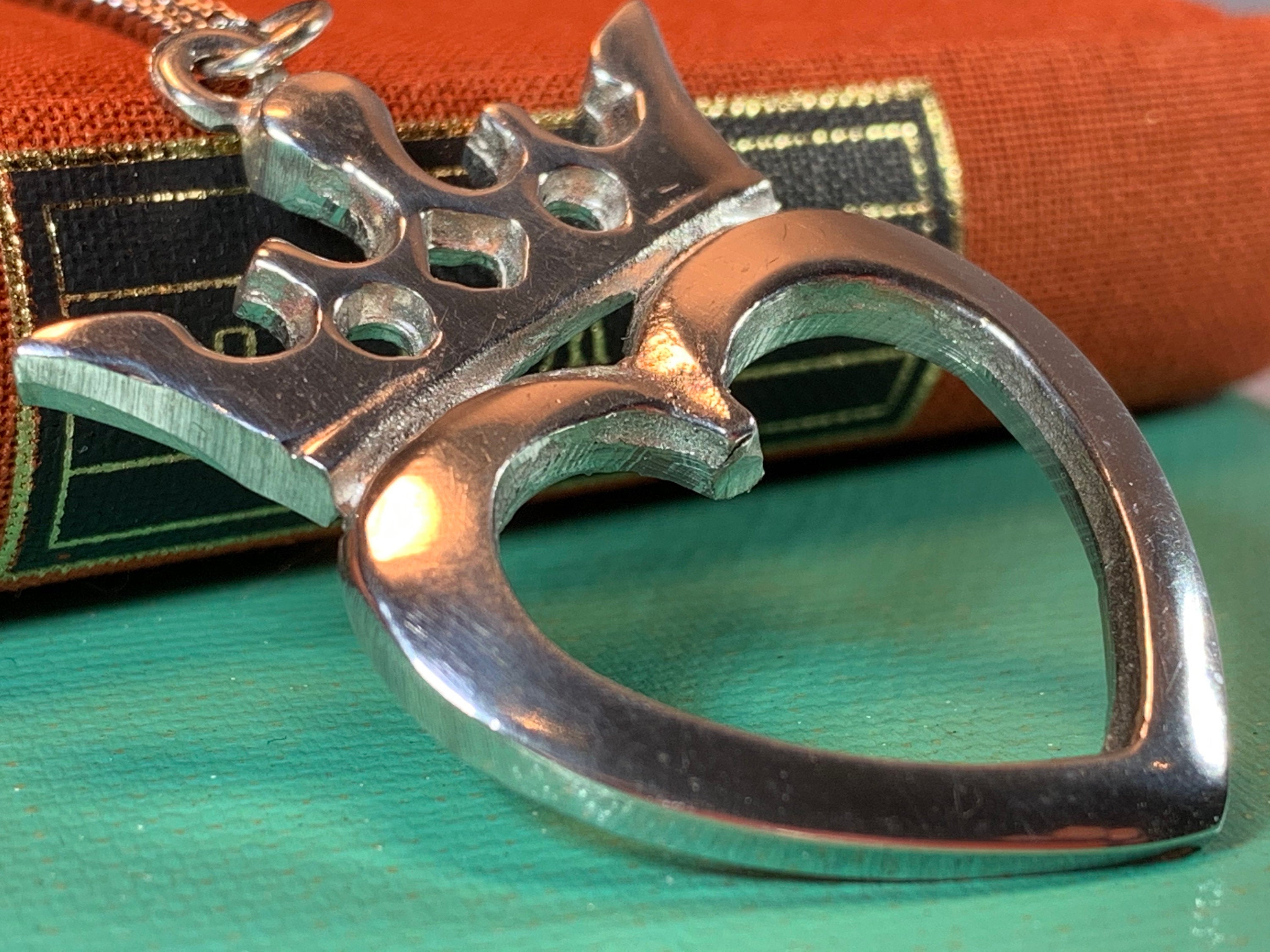 Orla Luckenbooth Necklace