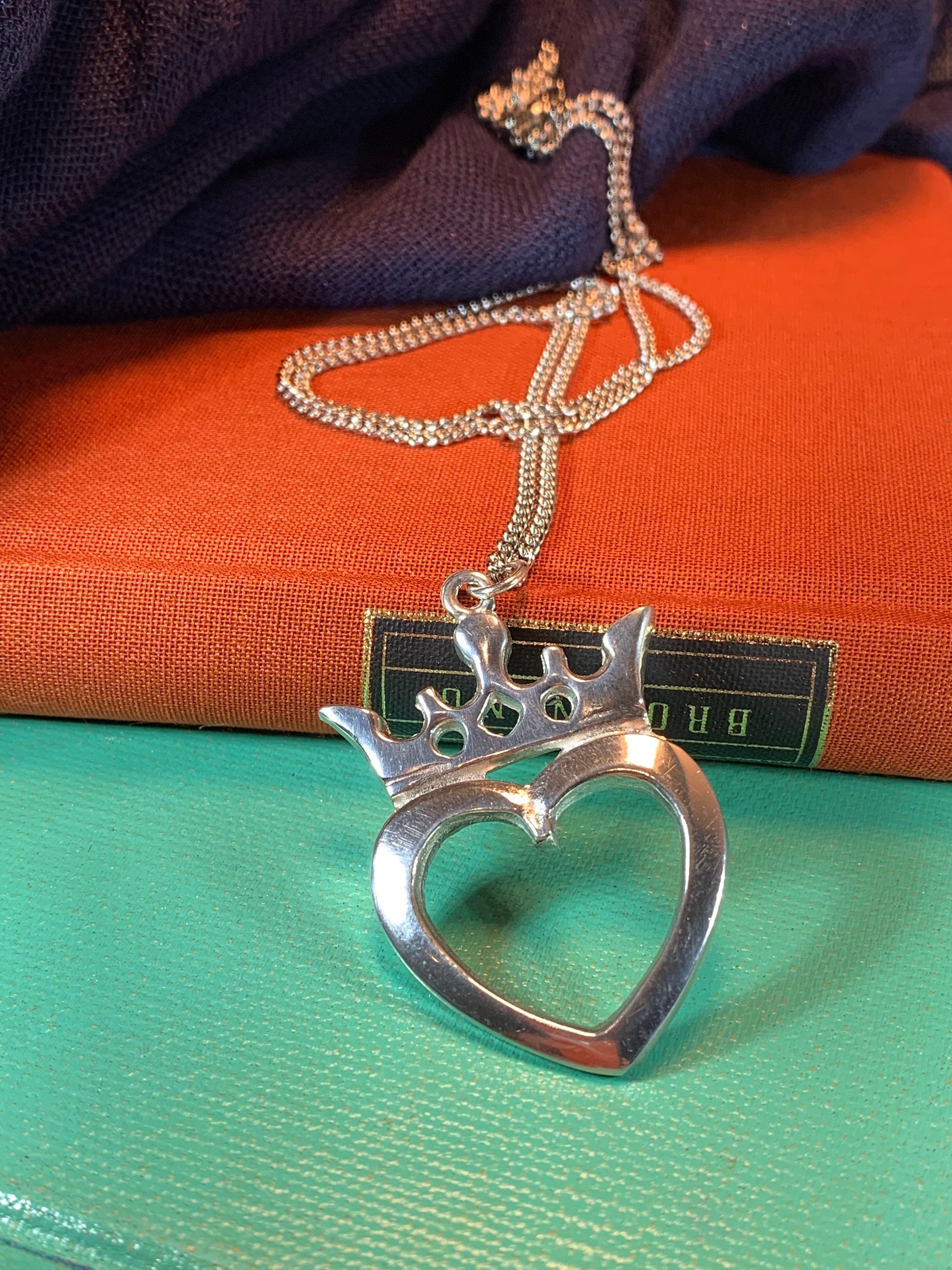 Orla Luckenbooth Necklace