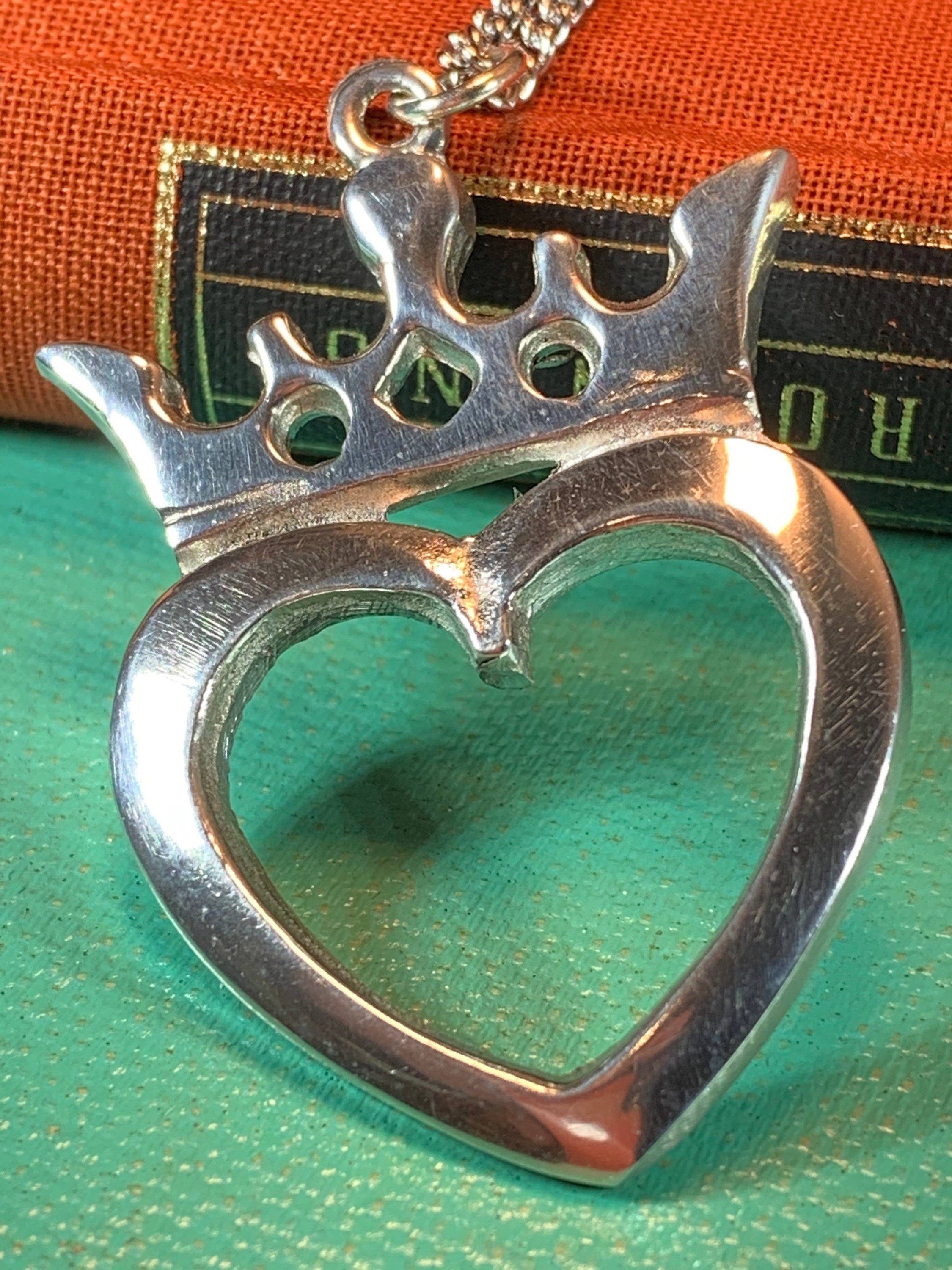 Orla Luckenbooth Necklace