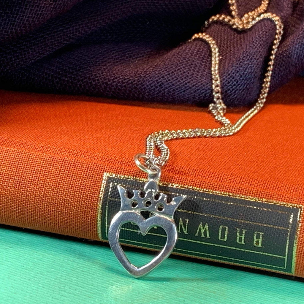 Lyra Luckenbooth Necklace