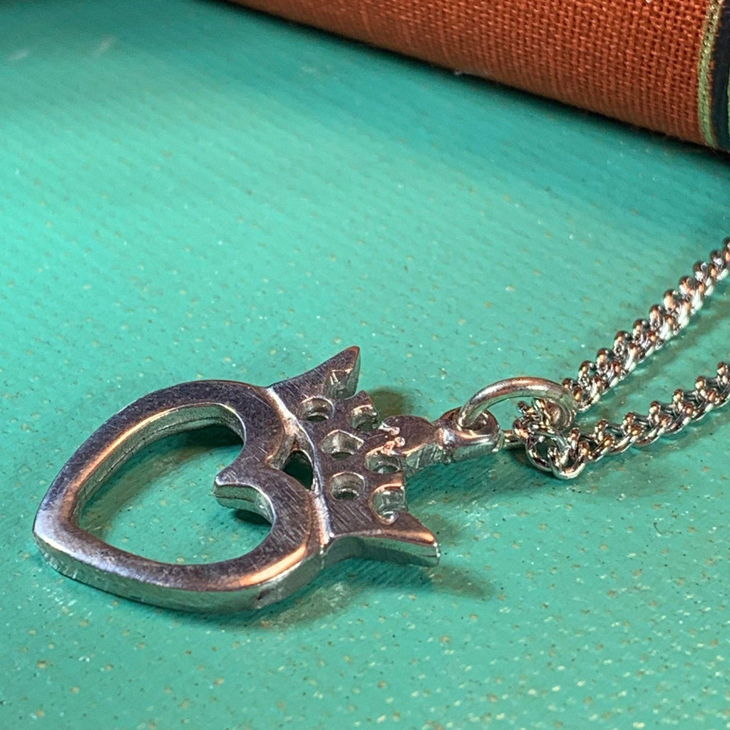 Lyra Luckenbooth Necklace