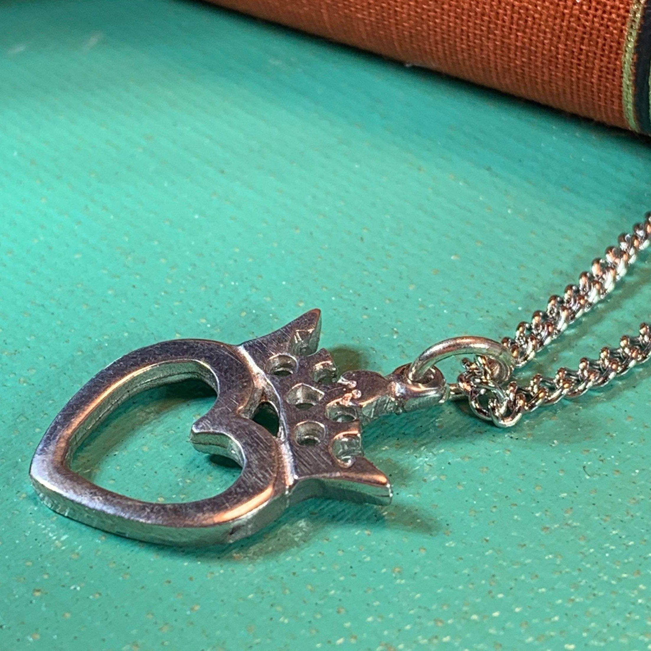 Lyra Luckenbooth Necklace