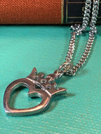 Lyra Luckenbooth Necklace