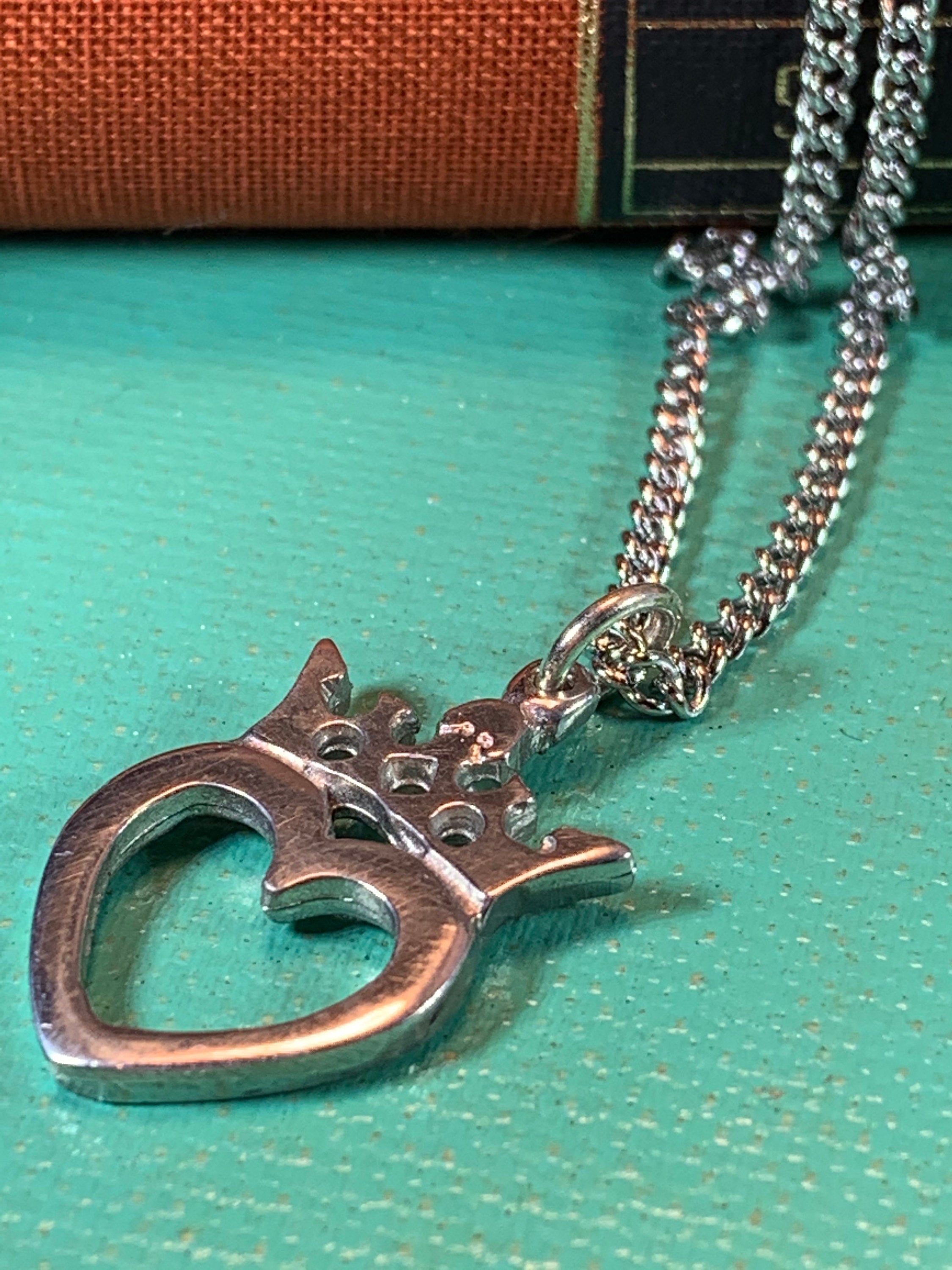 Lyra Luckenbooth Necklace