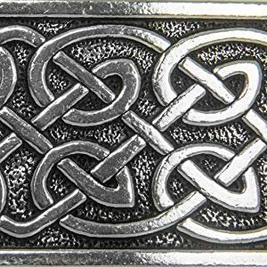 Celtic Knot Hair Clip