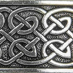 Celtic Knot Hair Clip