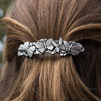 Butterfly Fields Hair Clip