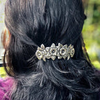 Daffodil Hair Clip