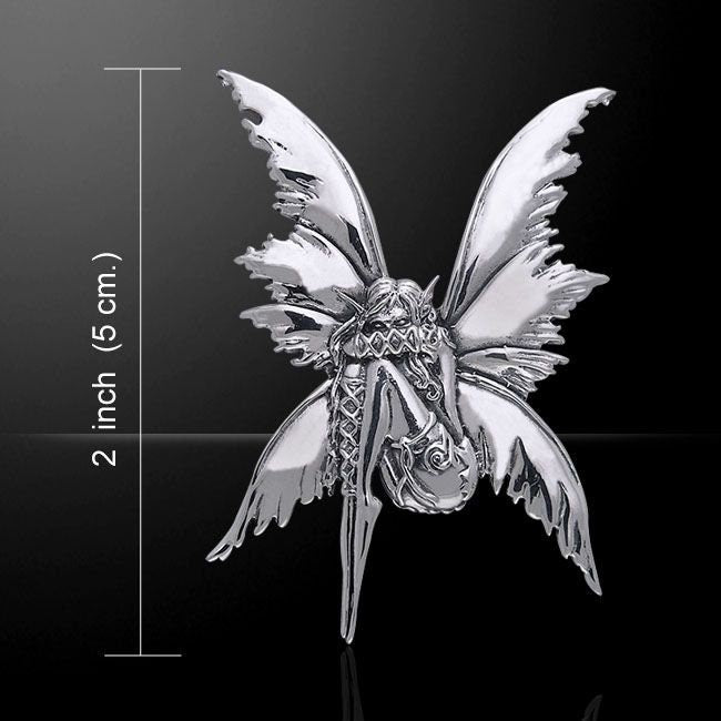 Bashful Fairy Necklace