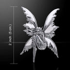 Bashful Fairy Necklace